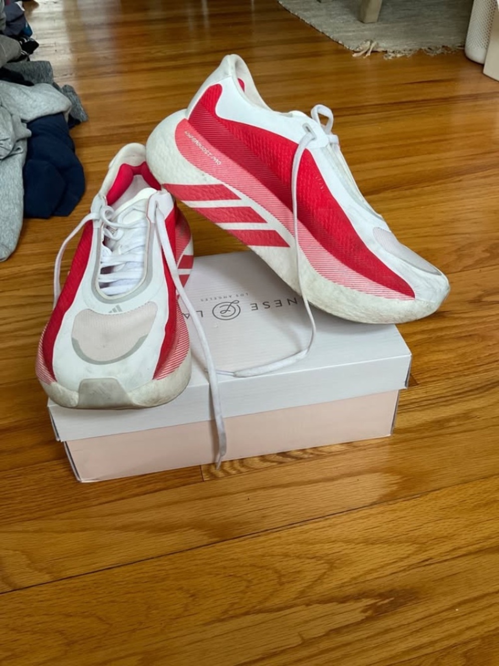 adidas Hyperboost Edge